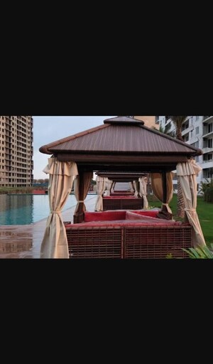 4 BHK Apartment – Exterior View View at Omaxe Lake, North Mullanpur - for Sale