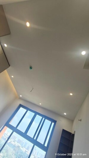 Furnished Amenities in 3 BHK Apartment at Purva Atmosphere, Thanisandra Main Road – for Rent