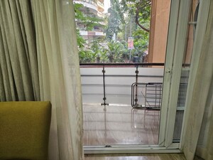 Balcony in 2 BHK Apartment at Chembur – for Sale