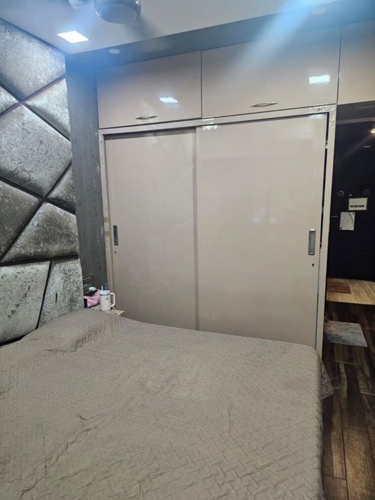 Bedroom, chembur 2 Bedroom 1040 Sq.Ft. Apartment In Chembur Mumbai 10182694