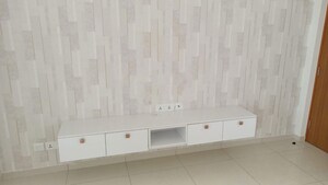 Bathroom in 2 BHK Apartment at Sobha Dream Gardens, Thanisandra Main Road – for Rent