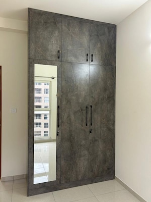 Furnished Amenities in 2 BHK Apartment at Sobha Dream Gardens, Thanisandra Main Road – for Rent