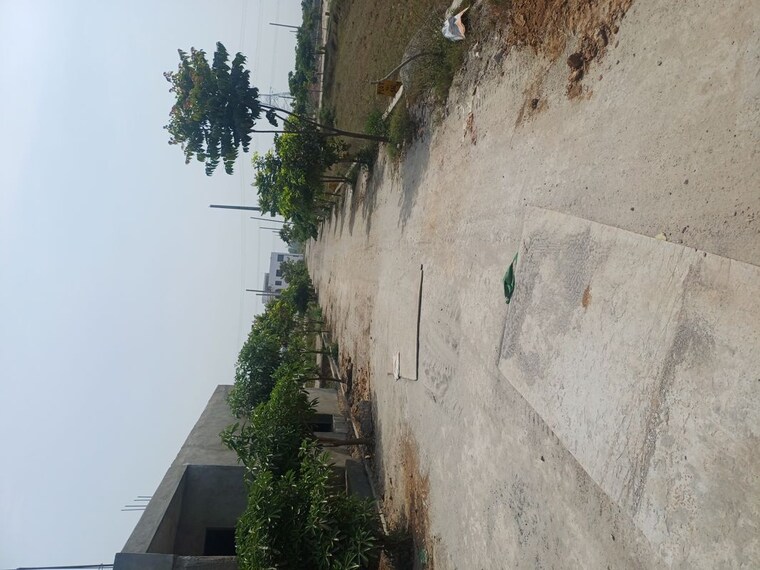 Exterior View, jewar  115 Sq.Yd. Plot In Jewar Greater Noida 10182764