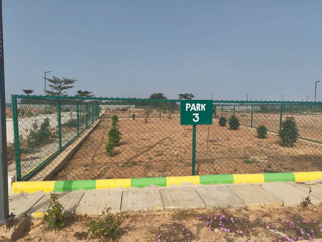 Plot For Sale in Hoskote