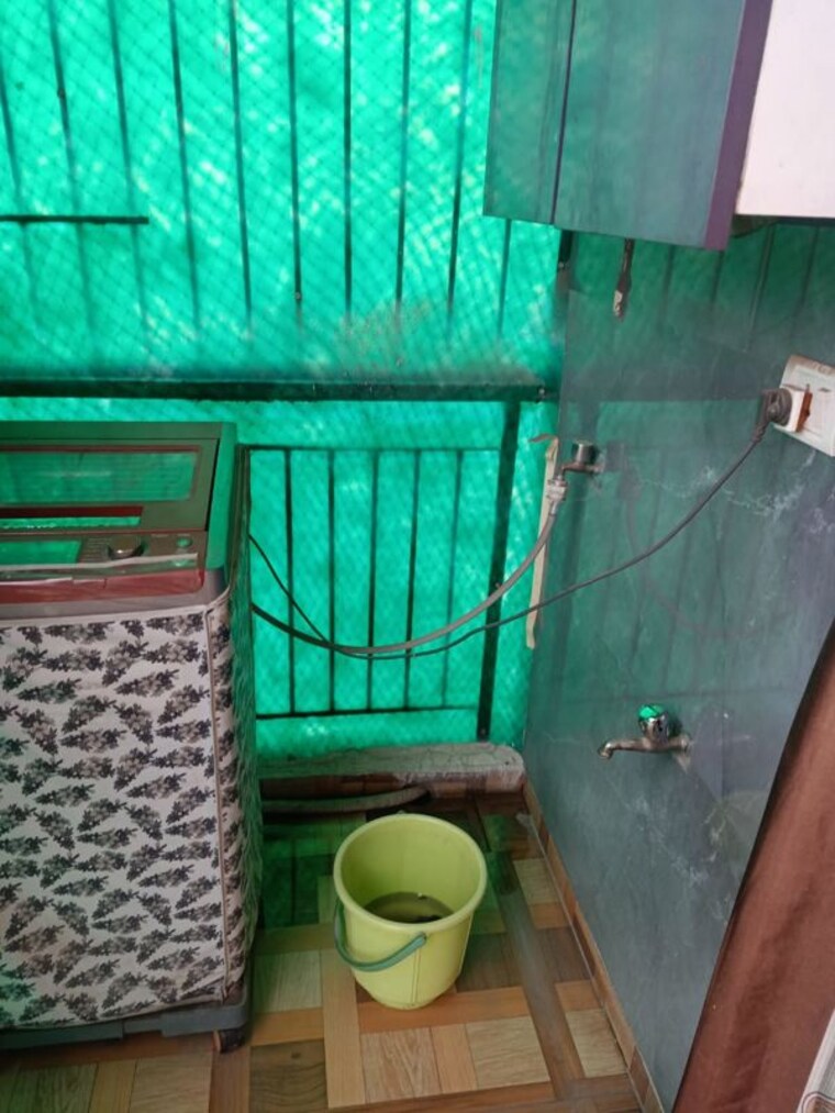 Bathroom, adore-happy-homes-grand 2 Bedroom 650 Sq.Ft. Apartment In Sector 85 Faridabad 10182735