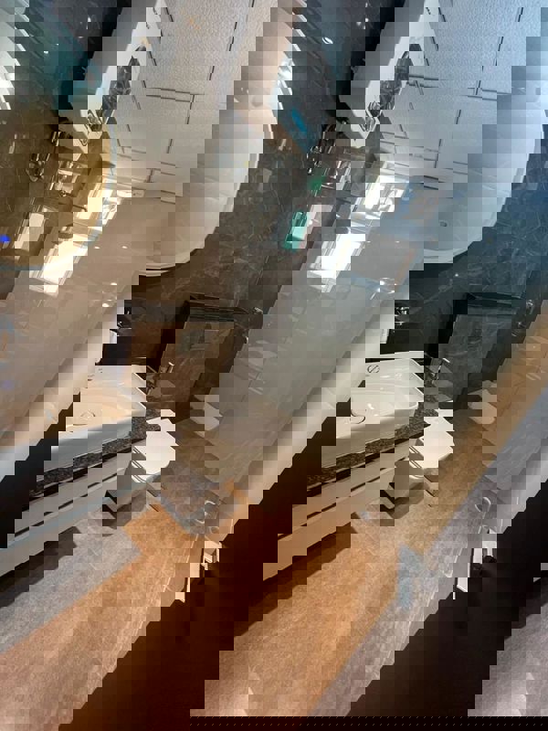 3 BHK + Pooja Room 2104 Sq.Ft. Apartment in Maya Green Lotus Saksham