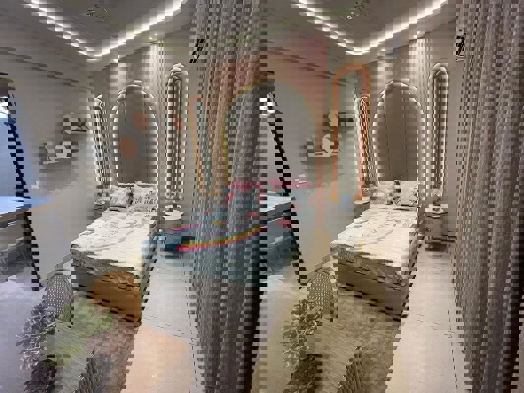 3 BHK + Pooja Room 2106 Sq.Ft. Apartment in Maya Green Lotus Saksham