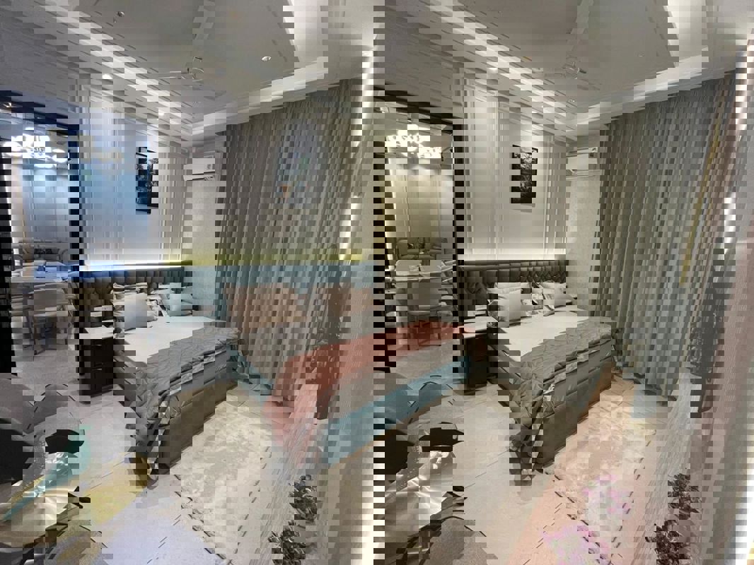 3 BHK + Pooja Room 2110 Sq.Ft. Apartment in Maya Green Lotus Saksham