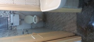 Bathroom in 2 BHK Apartment at Ip Extension – for Rent