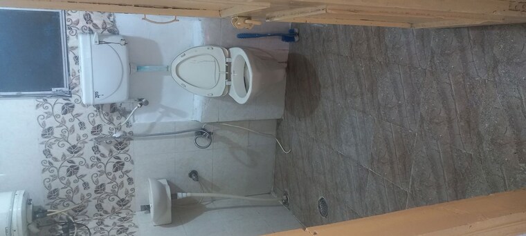 Master Bedroom, ip extension 2 Bedroom 950 Sq.Ft. Apartment In Ip Extension Delhi 10182770