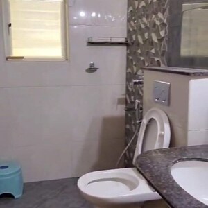 Bathroom in 3 BHK Apartment at Sumadhura Soham Phase 2, Whitefield – for Sale