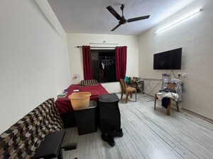 Living Room in 2 BHK Apartment at Sankalpit CHS, Goregaon East – for Sale