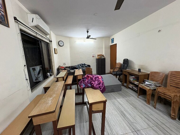 Gym, sankalpit-chs 2 Bedroom 650 Sq.Ft. Apartment In Goregaon East Mumbai 10182772