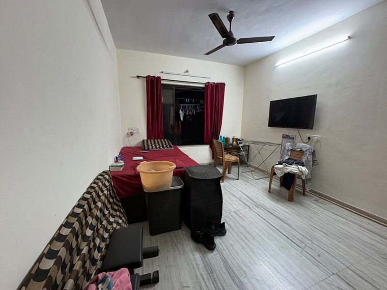 Living Room, sankalpit-chs 2 Bedroom 650 Sq.Ft. Apartment In Goregaon East Mumbai 10182772