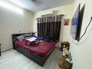 Bedroom in 2 BHK Apartment at Sankalpit CHS, Goregaon East – for Sale