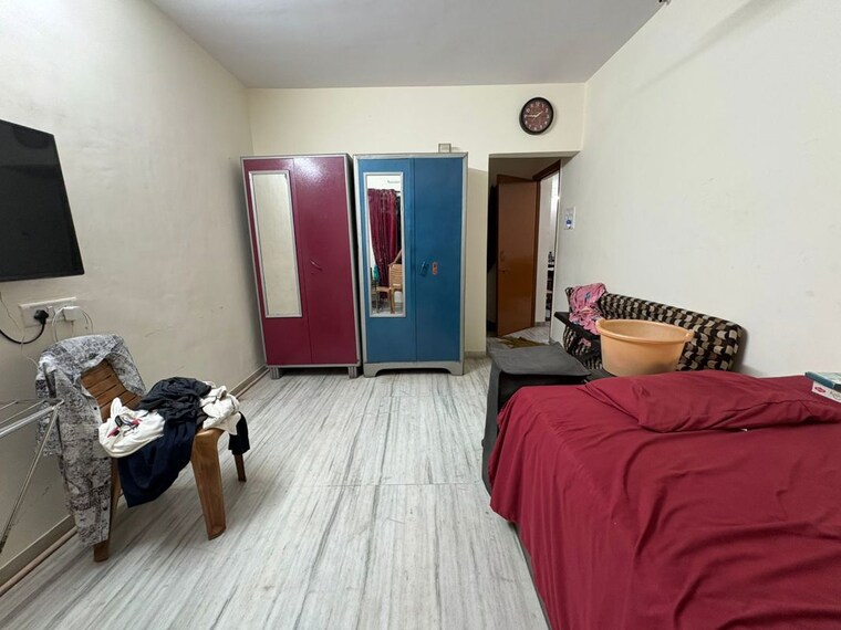 Bedroom, sankalpit-chs 2 Bedroom 650 Sq.Ft. Apartment In Goregaon East Mumbai 10182772