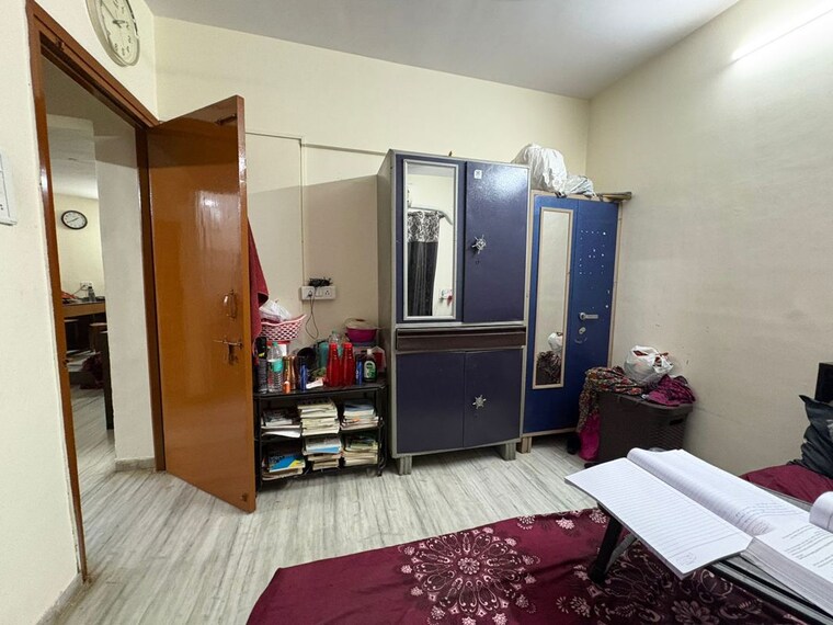 Bedroom, sankalpit-chs 2 Bedroom 650 Sq.Ft. Apartment In Goregaon East Mumbai 10182772