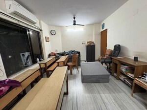 Gym in 2 BHK Apartment at Sankalpit CHS, Goregaon East – for Sale