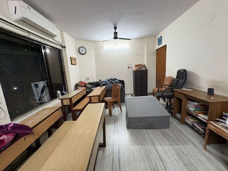 Gym, sankalpit-chs 2 Bedroom 650 Sq.Ft. Apartment In Goregaon East Mumbai 10182772