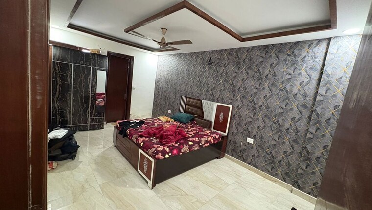 Bedroom, green fields colony 4 Bedroom 4125 Sq.Ft. Builder Floor In Green Fields Colony Faridabad 10182778