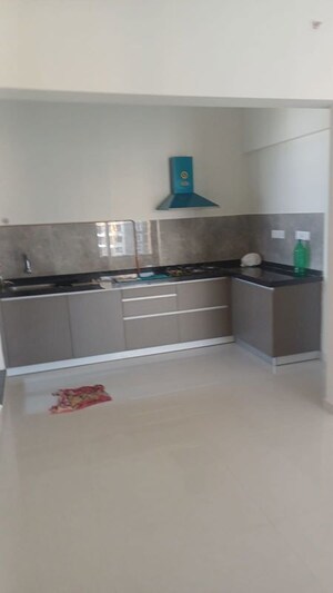 Kitchen in 3 BHK Apartment at Pride Purple Park Titan, Hinjewadi – for Rent