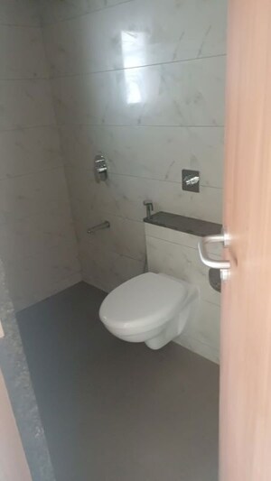 Bathroom in 3 BHK Apartment at Pride Purple Park Titan, Hinjewadi – for Rent