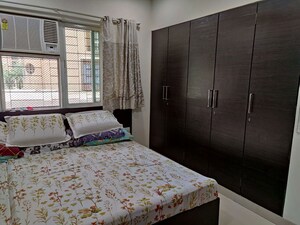 Bedroom in 3 BHK Apartment at Nahar 8 Towers, Chandivali – for Rent