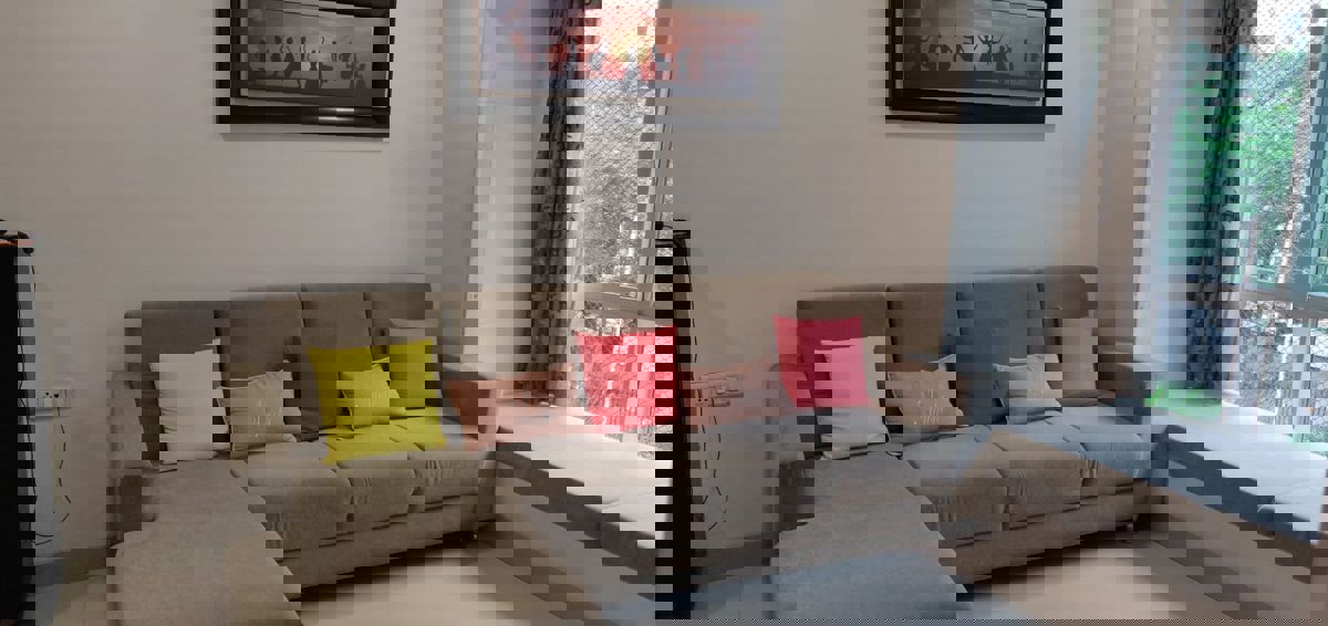 3 BHK + Pooja Room,Servant Room 1425 Sq.Ft. Apartment in Nahar 8 Towers