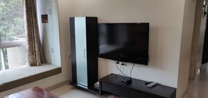 Furnished Amenities in 3 BHK Apartment at Nahar 8 Towers, Chandivali – for Rent