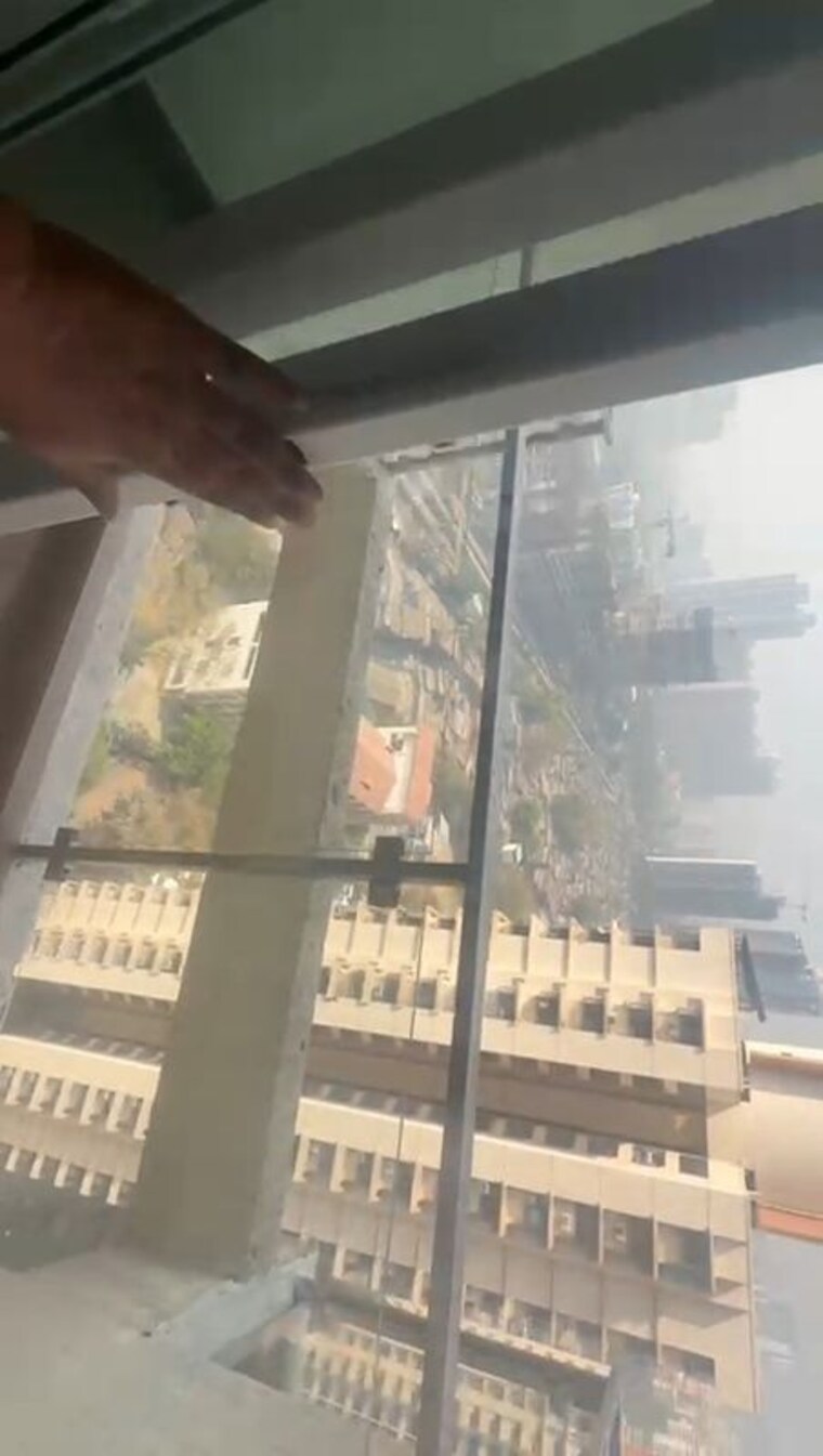 Master Plan, raj-tattva 3 Bedroom 1100 Sq.Ft. Apartment In Kapur Bawdi Thane 10182810