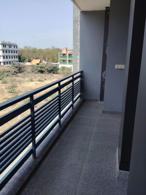 Balcony in 3 BHK Builder Floor at Mandi – for Sale