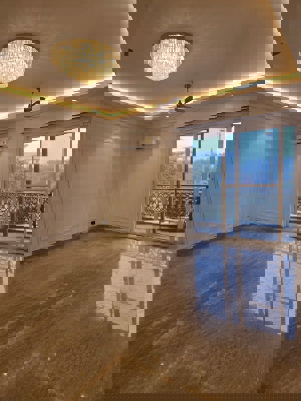 3 BHK + Pooja Room 170 Sq.Yd. Builder Floor in Heritage Homes