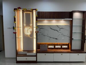 Furnished Amenities in 2 BHK Apartment at Rama Metro Life Maxima Residences, Tathawade – for Rent