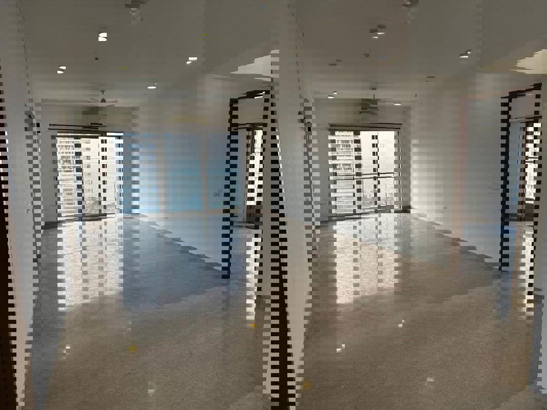 2 BHK + Pooja Room 900 Sq.Ft. Apartment in Omkar Veda Exclusive