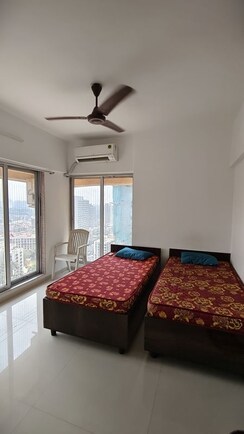 2 BHK Apartment For Rent in Avant Hillway