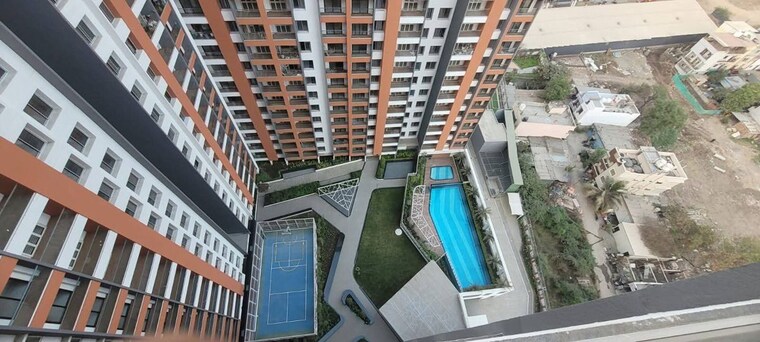 undefined, kohinoor-sapphire-3 3 Bedroom 934 Sq.Ft. Apartment In Tathawade Pune 10182629