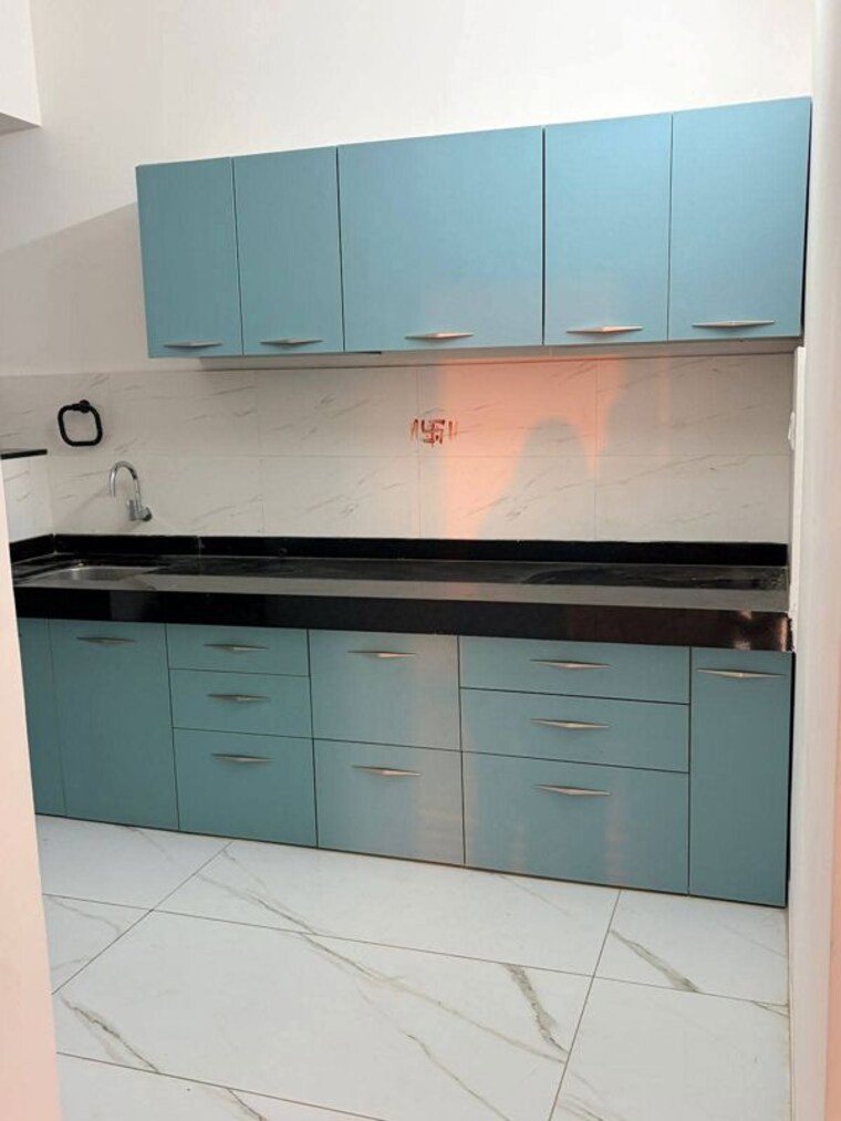 Kitchen, kohinoor-sapphire-3 3 Bedroom 934 Sq.Ft. Apartment In Tathawade Pune 10182629