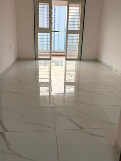 3 BHK + Pooja Room Apartment For Rent in Kohinoor Sapphire 3