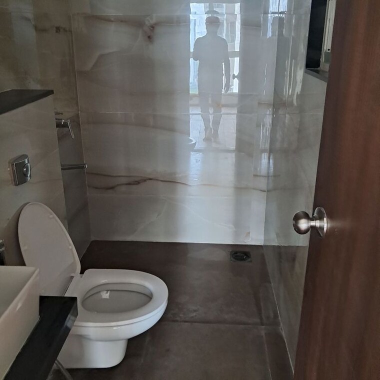 Bathroom, krishna-amarillo 3 Bedroom 925 Sq.Ft. Apartment In Hinjewadi Pune 10182709