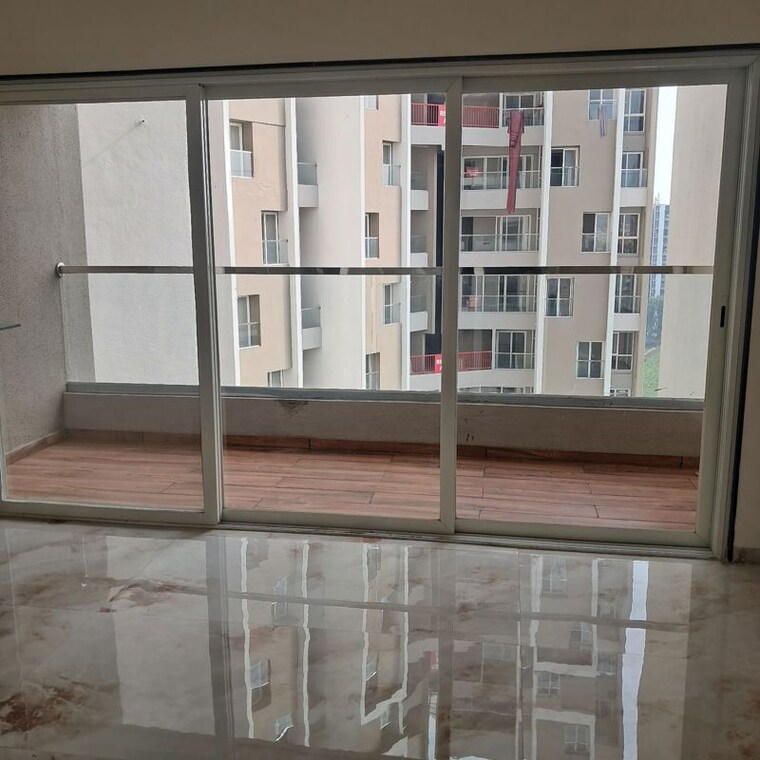 Balcony, krishna-amarillo 3 Bedroom 925 Sq.Ft. Apartment In Hinjewadi Pune 10182709