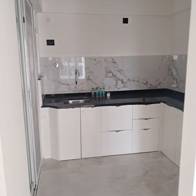 Kitchen, krishna-amarillo 3 Bedroom 925 Sq.Ft. Apartment In Hinjewadi Pune 10182709