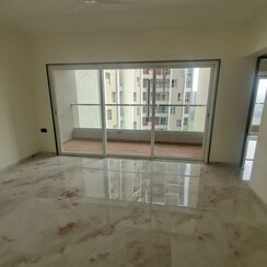 3 BHK + Pooja Room Apartment For Rent in Krishna Amarillo