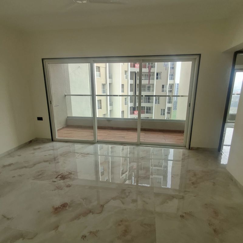 3 BHK + Pooja Room Apartment For Rent in Krishna Amarillo