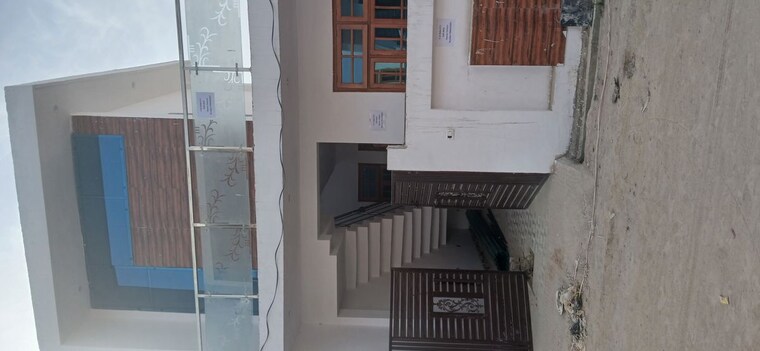Exterior View, gomti nagar 2 Bedroom 1200 Sq.Ft. Villa In Gomti Nagar Lucknow 10142348