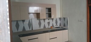 Kitchen in 2 BHK Villa at Gomti Nagar – for Sale