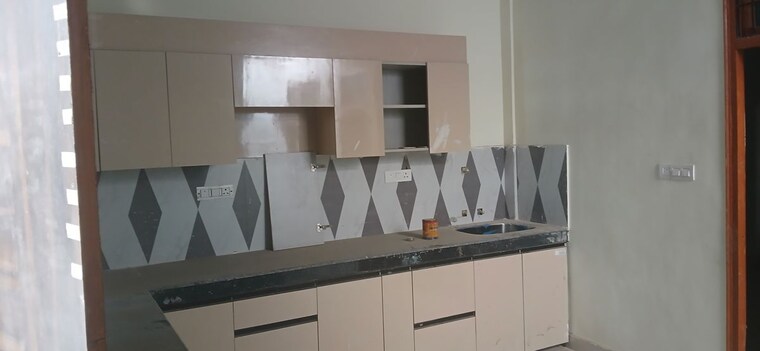 Kitchen, gomti nagar 2 Bedroom 1200 Sq.Ft. Villa In Gomti Nagar Lucknow 10142348