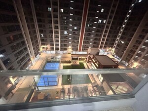 2 BHK Apartment – Exterior View View at Roshan Milestone, Tathawade - for Rent