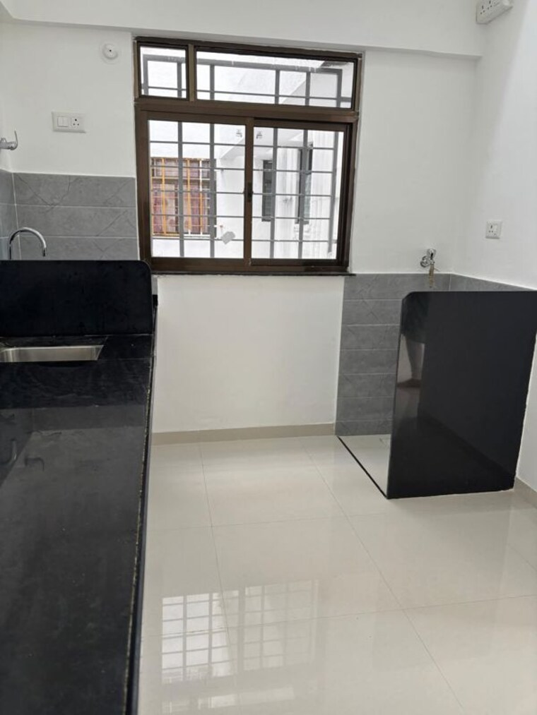 Kitchen, roshan-milestone 2 Bedroom 680 Sq.Ft. Apartment In Tathawade Pune 10181708