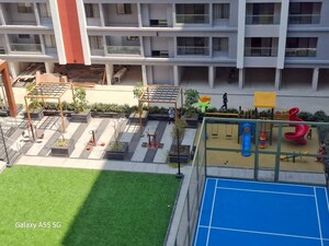 2 BHK Apartment – Exterior View View at Roshan Milestone, Tathawade - for Rent