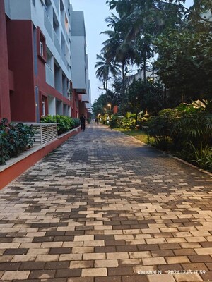 Swimming Pool in 2 BHK Apartment at Brigade Parkside North, Jalahalli – for Rent